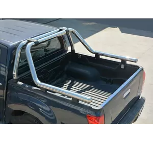 Дуга на кузов (нержавійка) 60мм для Ford Ranger 2011-2024 рр