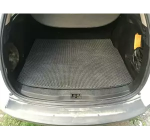 Килимок багажника (EVA, чорний) SW для Renault Megane III 2009-2016 рр