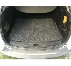 Килимок багажника (EVA, чорний) SW для Renault Megane III 2009-2016 рр Килимок багажника (EVA, чорний) SW для Renault Megane III 2009-2016 рр