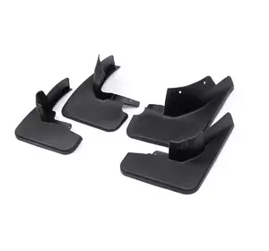 Бризковики Premium без порогів (4 шт) для Mercedes ML W164 Бризковики Premium без порогів (4 шт) для Mercedes ML W164