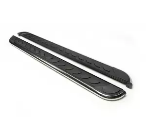 Бокові пороги Maydos V1 (2 шт., алюміній) Коротка база для Opel Movano 2010-2021 рр Бокові пороги Maydos V1 (2 шт., алюміній) Коротка база для Opel Movano 2010-2021 рр