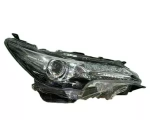 Передня оптика (2 шт) для Toyota Fortuner 2015-2024 рр Передня оптика (2 шт) для Toyota Fortuner 2015-2024 рр