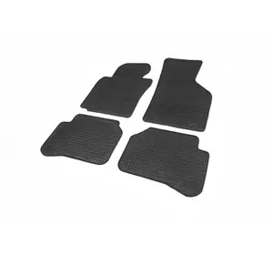 Гумові килимки (4 шт, Polytep) для Volkswagen Tiguan 2007-2016 рр Гумові килимки (4 шт, Polytep) для Volkswagen Tiguan 2007-2016 рр