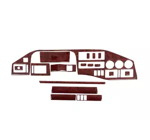 (Tdi, 1995-2000) Накладки на панель (MERIC) Дерево для Mercedes Sprinter W901-905 рр (Tdi, 1995-2000) Накладки на панель (MERIC) Дерево для Mercedes Sprinter W901-905 рр