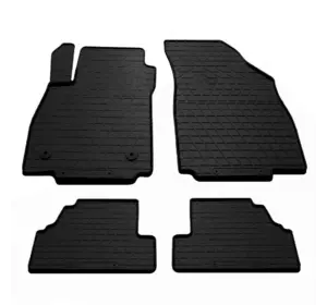Гумові килимки (4 шт, Stingray Premium) для Chevrolet Trax 2012-2024 рр