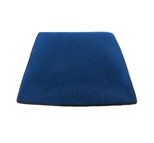 Килимок багажника (EVA, поліуретановий, Синій) для Mercedes ML W164 Килимок багажника (EVA, поліуретановий, Синій) для Mercedes ML W164