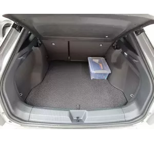 Килимок багажника V1 (EVA, чорний) для Volkswagen ID.4