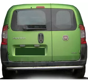 Задня дуга (нерж.) для Fiat Fiorino/Qubo 2008-2024 рр Задня дуга (нерж.) для Fiat Fiorino/Qubo 2008-2024 рр