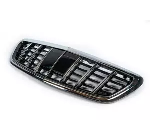 Решітка радіатора GT (з вітрини) для Mercedes S-сlass W222 Решітка радіатора GT (з вітрини) для Mercedes S-сlass W222