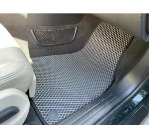 Килимки EVA (чорні, SW) для Ауди A6 C6 2004-2011 рр Килимки EVA (чорні, SW) для Ауди A6 C6 2004-2011 рр