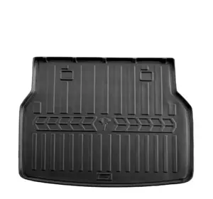 Килимок в багажник (SW) 3D (Stingray) для Mercedes C-class W203 2000-2007рр Килимок в багажник (SW) 3D (Stingray) для Mercedes C-class W203 2000-2007рр