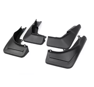 Бризковики Premium (4 шт, 4-matic) для Mercedes S-сlass W223 Бризковики Premium (4 шт, 4-matic) для Mercedes S-сlass W223