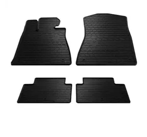Гумові килимки 2WD (4 шт, Stingray Premium) для Lexus GS 2005-2011 рр