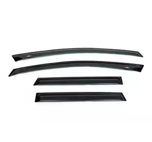 Вітровики SW (4 шт, HIC) для Ауди A6 C6 2004-2011 рр Вітровики SW (4 шт, HIC) для Ауди A6 C6 2004-2011 рр