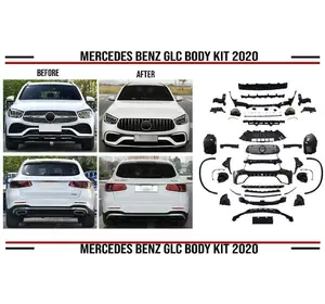 Комплект обвісів 2020-2024 AMG GLC63 для Mercedes GLC X253 Комплект обвісів 2020-2024 AMG GLC63 для Mercedes GLC X253
