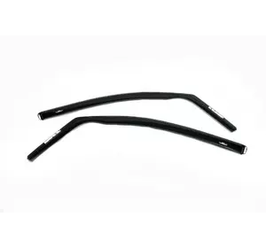 Вітровики вставні (2 шт, HIC) для Volkswagen Caddy 2004-2010 рр Вітровики вставні (2 шт, HIC) для Volkswagen Caddy 2004-2010 рр