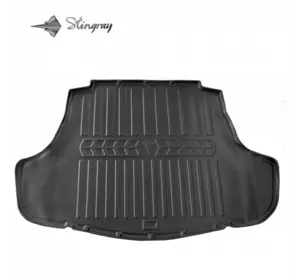 Килимок в багажник 3D (Stingray) для Toyota Camry 2018-2023 рр Килимок в багажник 3D (Stingray) для Toyota Camry 2018-2023 рр