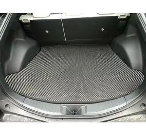 Килимок багажника (EVA, чорний) для Toyota bZ4X
