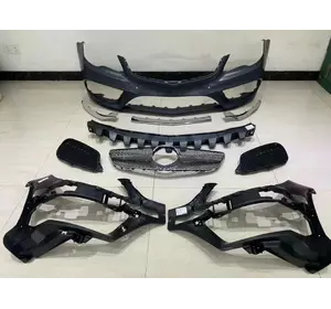 Комплект обвісів AMG V2 для Mercedes E-сlass coupe C207 2010-2017рр Комплект обвісів AMG V2 для Mercedes E-сlass coupe C207 2010-2017рр