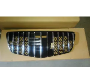 Передня решітка (GT) для Mercedes E-сlass W211 2002-2009 рр Передня решітка (GT) для Mercedes E-сlass W211 2002-2009 рр