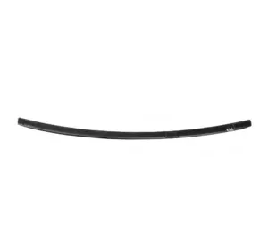 Накладка на задній бампер Esa (для GLE, ABS) для Mercedes GLE/ML сlass W166 Накладка на задній бампер Esa (для GLE, ABS) для Mercedes GLE/ML сlass W166