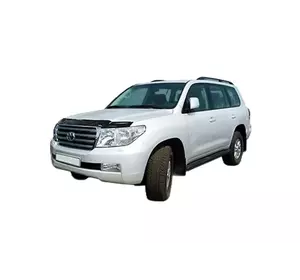 Дефлектор капота 2007-2015 (EuroCap) для Toyota Land Cruiser 200 Дефлектор капота 2007-2015 (EuroCap) для Toyota Land Cruiser 200