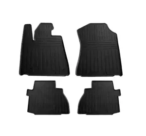 Гумові килимки (2 ряди, Stingray Premium) для Toyota Sequoia 2007-2022рр Гумові килимки (2 ряди, Stingray Premium) для Toyota Sequoia 2007-2022рр