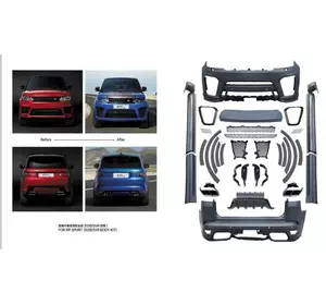 Тюнінг комплект обвісів для 2018-2022 (SVR) для Range Rover Sport рр