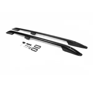 Рейлінги Skyport (чорні) Стандартна база для Mercedes Citan 2013-2021 рр Рейлінги Skyport (чорні) Стандартна база для Mercedes Citan 2013-2021 рр