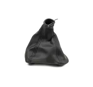 Чохол КПП з рамкою ОЕМ (шкірозамінник) для Mercedes Sprinter W906 2006-2018 рр Чохол КПП з рамкою ОЕМ (шкірозамінник) для Mercedes Sprinter W906 2006-2018 рр