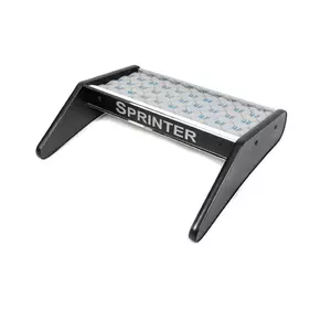 Полиця на панель (Maybach) для Mercedes Sprinter W906 2006-2018 рр Полиця на панель (Maybach) для Mercedes Sprinter W906 2006-2018 рр