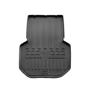 Килимок в багажник 3D (передній) (2WD) (Stingray) для Tesla Model S