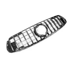 Передня решітка GT для AMG Line (2020-2024) для Mercedes GLC X253 Передня решітка GT для AMG Line (2020-2024) для Mercedes GLC X253