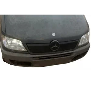 Зимова накладка на решітку 1995-2000, Глянцева для Mercedes Sprinter W901-905 рр Зимова накладка на решітку 1995-2000, Глянцева для Mercedes Sprinter W901-905 рр