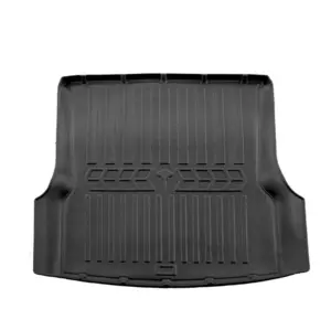 Килимок в багажник 3D (задній) (5 місць) (Stingray) для Tesla Model S