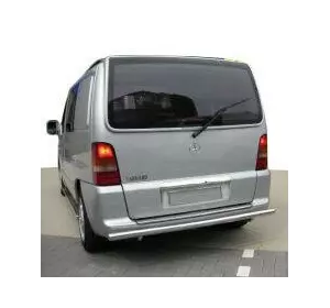 Задня дуга AK002 (нерж.) 60мм для Mercedes Vito W638 1996-2003 років Задня дуга AK002 (нерж.) 60мм для Mercedes Vito W638 1996-2003 років