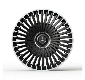 Диски з кованого алюмінію Custom V1 (R20, 4 шт) для Mercedes GLS X167 Диски з кованого алюмінію Custom V1 (R20, 4 шт) для Mercedes GLS X167