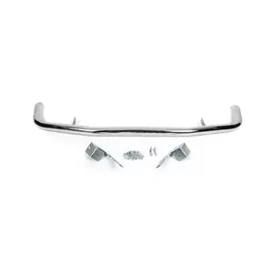 Задня дуга AK005 (нерж.) для Fiat Doblo II 2010-2022 рр Задня дуга AK005 (нерж.) для Fiat Doblo II 2010-2022 рр