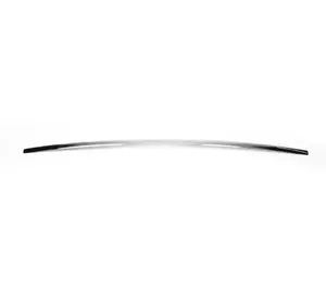 Кромка багажника (нерж) для Opel Crossland X Кромка багажника (нерж) для Opel Crossland X