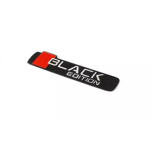 Напис BlackEdition (1 шт) для Toyota Land Cruiser 200 Напис BlackEdition (1 шт) для Toyota Land Cruiser 200