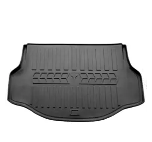 Килимок в багажник 3D (гібрид) (Stingray) для Toyota Rav 4 2013-2018 рр