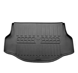Килимок в багажник 3D (гібрид) (Stingray) для Toyota Rav 4 2013-2018 рр Килимок в багажник 3D (гібрид) (Stingray) для Toyota Rav 4 2013-2018 рр