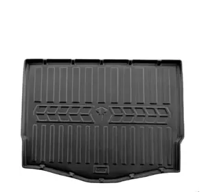 Килимок в багажник 3D (HB) (Stingray) для Ford Focus III 2011-2017 рр