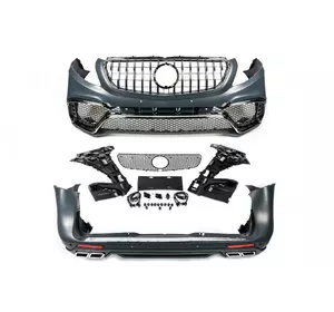 Комплект обвісів (BRB-AMG) для Mercedes Vito / V-class W447 2014-2024 рр Комплект обвісів (BRB-AMG) для Mercedes Vito / V-class W447 2014-2024 рр