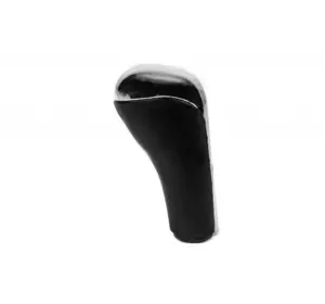 Ручка КПП 2403EF (чорна-2024хром) для Fiat Fiorino/Qubo 2008-2024 рр Ручка КПП 2403EF (чорна-2024хром) для Fiat Fiorino/Qubo 2008-2024 рр