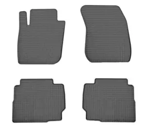 Гумові килимки 2017-2024 (4 шт, Stingray Premium) для Ford Fusion рр Гумові килимки 2017-2024 (4 шт, Stingray Premium) для Ford Fusion рр
