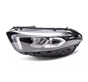 Передня фара Performance (Ліва, Оригінал, Б.У.) для Mercedes A-сlass W177 2018-2024 рр Передня фара Performance (Ліва, Оригінал, Б.У.) для Mercedes A-сlass W177 2018-2024 рр