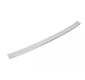 Накладка на задній бампер OmsaLine (нерж) для Fiat Tipo Cross Накладка на задній бампер OmsaLine (нерж) для Fiat Tipo Cross