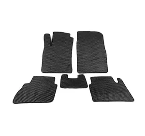 Килимки EVA (чорні) для Nissan Tiida 2004-2011 рр Килимки EVA (чорні) для Nissan Tiida 2004-2011 рр