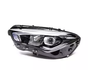 Передня фара (Ліва, Оригінал, Б.У.) для Mercedes CLA C118 2019-2024 рр Передня фара (Ліва, Оригінал, Б.У.) для Mercedes CLA C118 2019-2024 рр